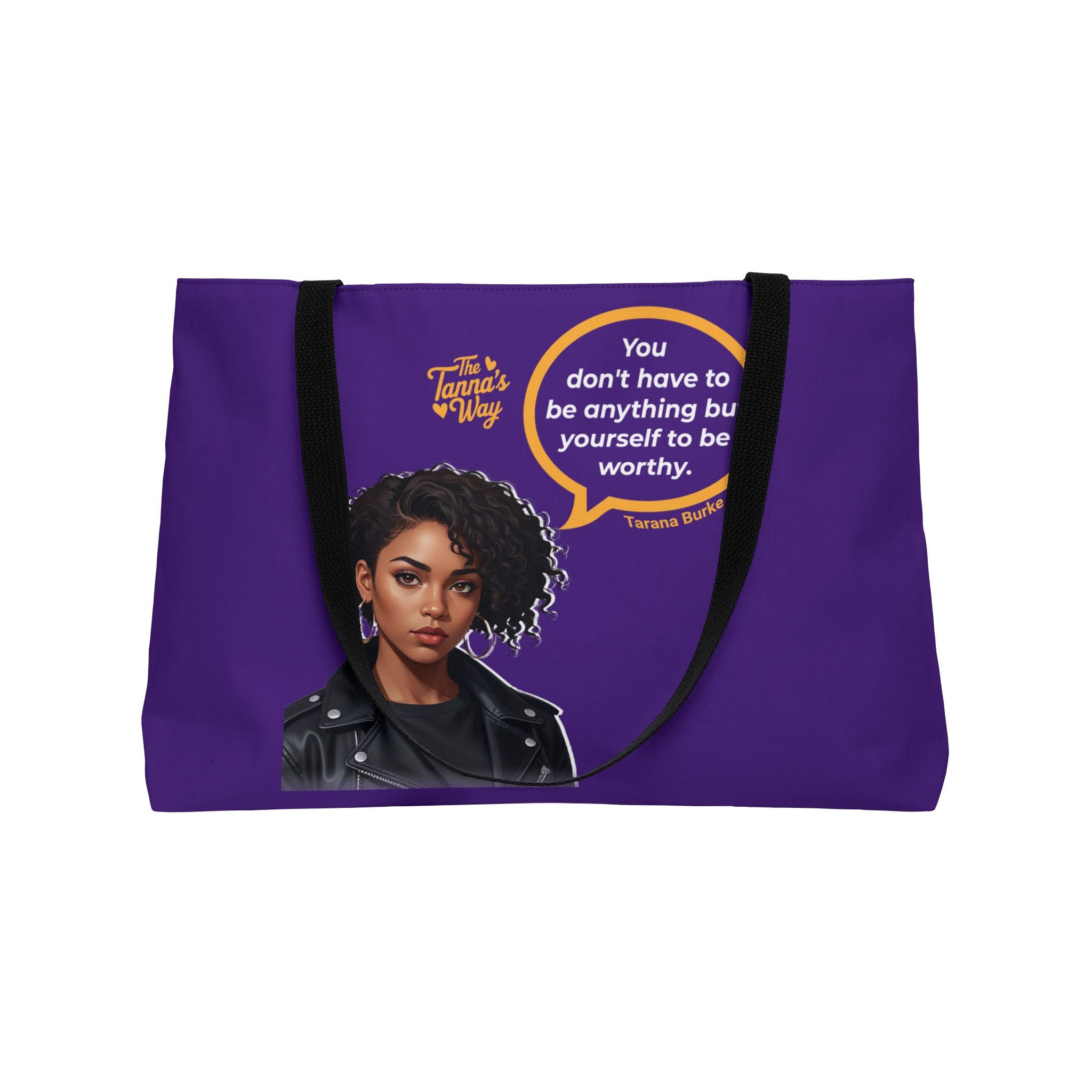 Tarana Burke | Weekender Tote Bag